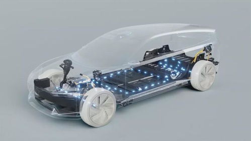 未來沃爾沃汽車的設計愿景與電池技術革新